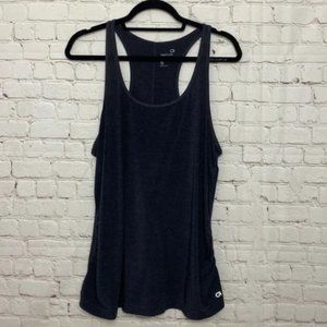 [GAP] Black Maternity Athletic Tank Top Size XL